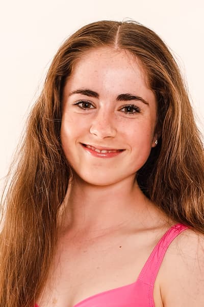 Charlotte Seymour — Classical dancer, Australia
