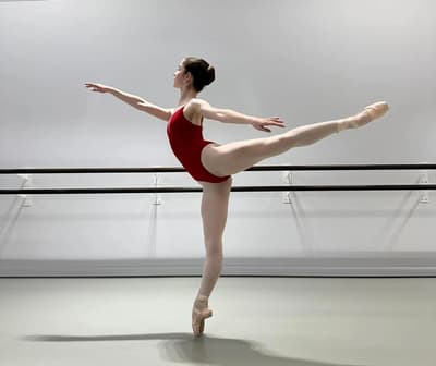 Charlotte Seymour — Classical dancer, Australia