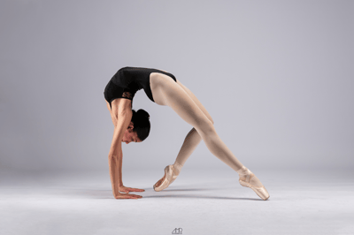 Mercedes Antiga — Classical dancer, Argentina