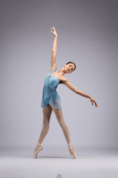 Mercedes Antiga — Classical dancer, Argentina