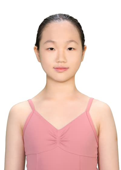Ye Darm Kim — dancer, South Korea