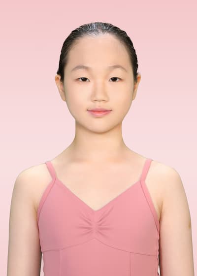 Ye Darm Kim — dancer, South Korea