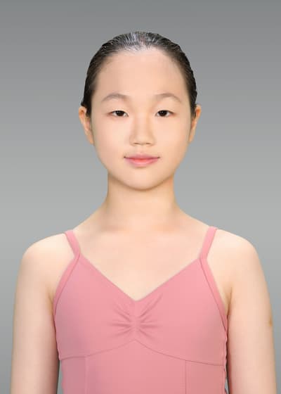 Ye Darm Kim — dancer, South Korea