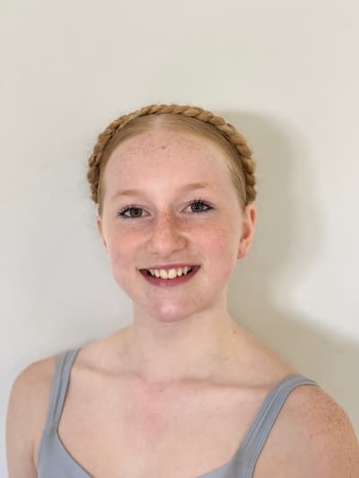 Savannah Johnson-Clarke — Classical dancer, Australia
