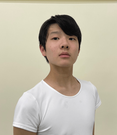 Rintaro Marumoto — Classical dancer