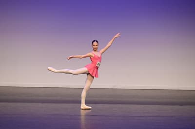 Arwyn Freeman — Classical dancer, Australia