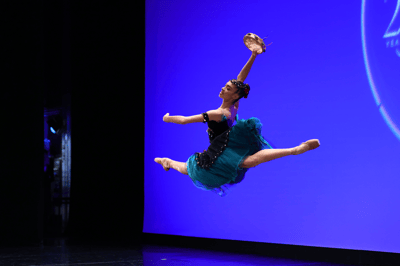 Shayna Martin Valdes Lamar — Classical dancer, Spain
