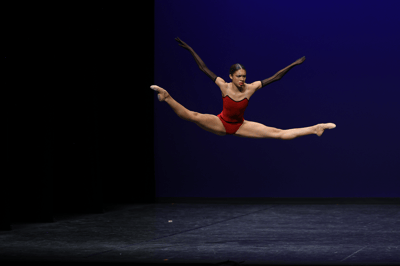 Shayna Martin Valdes Lamar — Classical dancer, Spain