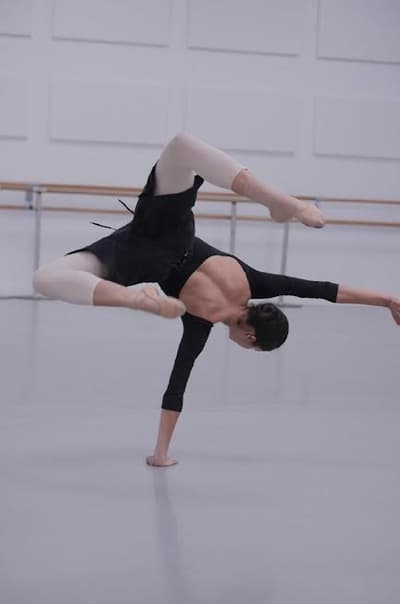 Shayna Martin Valdes Lamar — Classical dancer, Spain