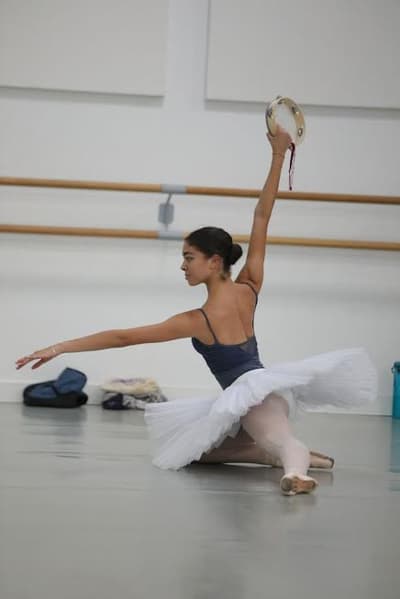 Shayna Martin Valdes Lamar — Classical dancer, Spain