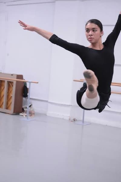 Shayna Martin Valdes Lamar — Classical dancer, Spain