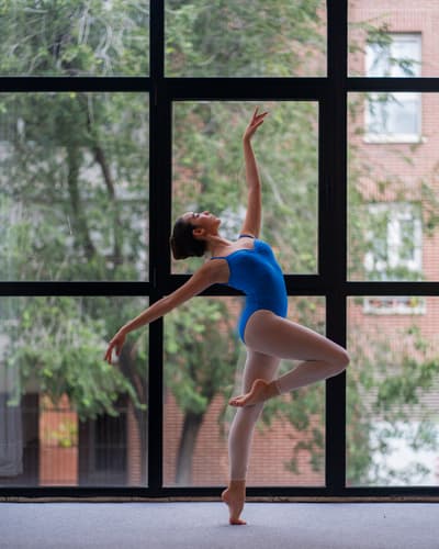 Isabella Ventura Bolívar — dancer, Spain