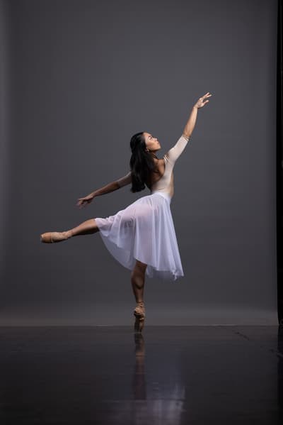 Corina Poh — Classical dancer, Australia