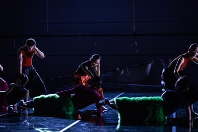 Corina Poh — Classical dancer, Australia