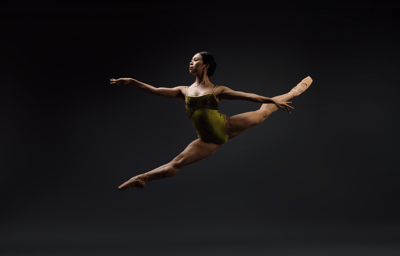 Corina Poh — Classical dancer, Australia