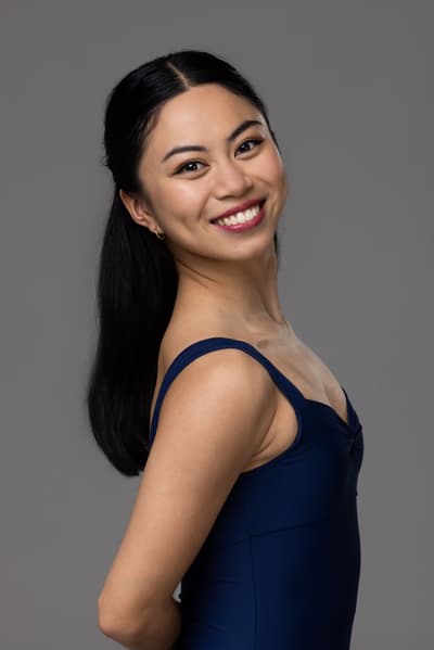Corina Poh — Classical dancer, Australia