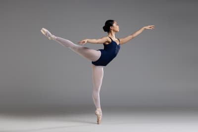 Corina Poh — Classical dancer, Australia