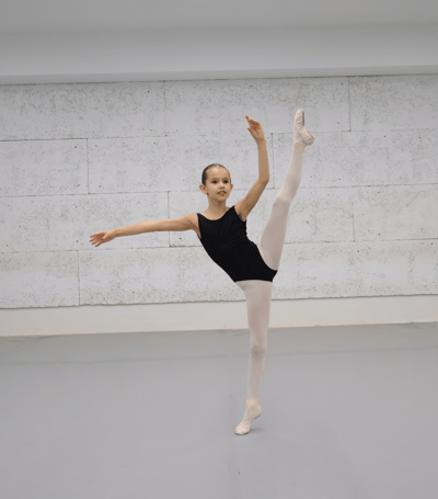 Marta Pinto — Classical dancer, Portugal