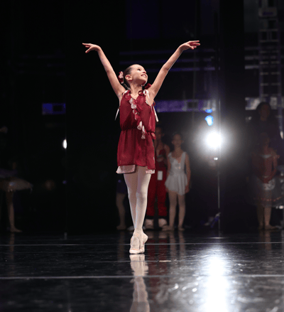 Marta Pinto — Classical dancer, Portugal