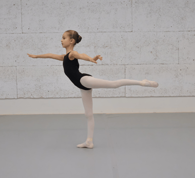 Marta Pinto — Classical dancer, Portugal