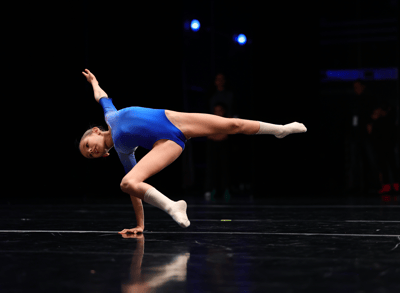 Marta Pinto — Classical dancer, Portugal