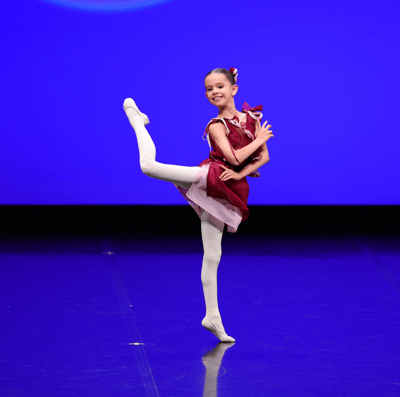 Marta Pinto — Classical dancer, Portugal
