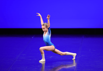 Marta Pinto — Classical dancer, Portugal
