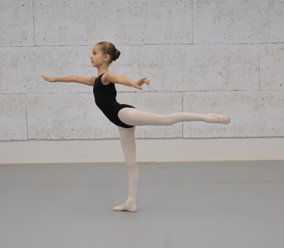 Marta Pinto — Classical dancer, Portugal