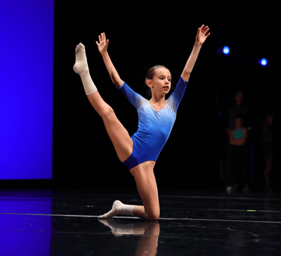 Marta Pinto — Classical dancer, Portugal