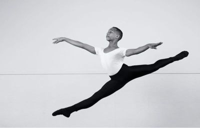 Jayden Josh Samuels — Classical dancer, Johannesburg South, South Africa