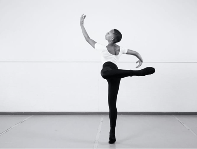 Jayden Josh Samuels — Classical dancer, Johannesburg South, South Africa