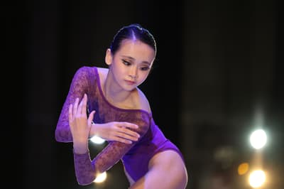 Chloe Ting — Classical dancer, Singapore