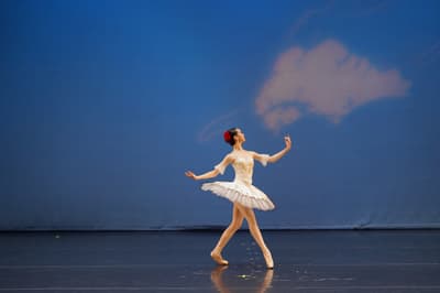 Chloe Ting — Classical dancer, Singapore