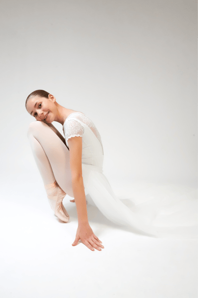 Lea Vasselin — Classical dancer, CANDILARGUES, France