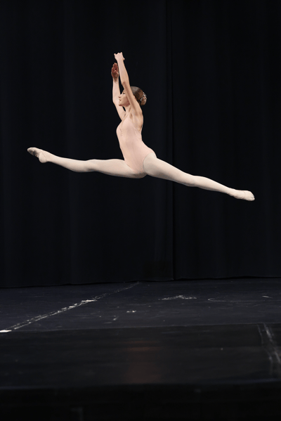Lea Vasselin — Classical dancer, CANDILARGUES, France
