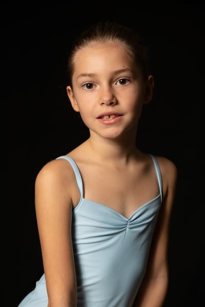 Lea Vasselin — Classical dancer, CANDILARGUES, France