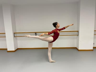 Laia Centellas Clotet — Classical dancer, Spain