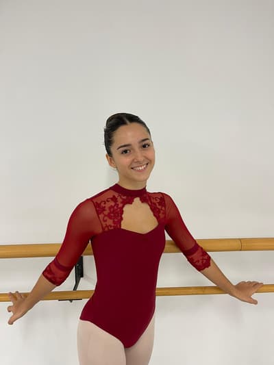 Laia Centellas Clotet — Classical dancer, Spain