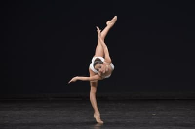 Laia Centellas Clotet — Classical dancer, Spain