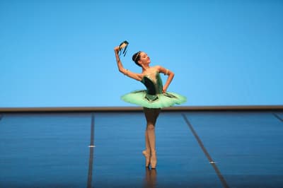 Laia Centellas Clotet — Classical dancer, Spain