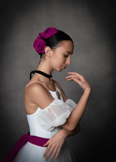 Sofia Latorre — Classical dancer, Sassari, Italy
