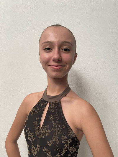 Sofia Latorre — Classical dancer, Sassari, Italy