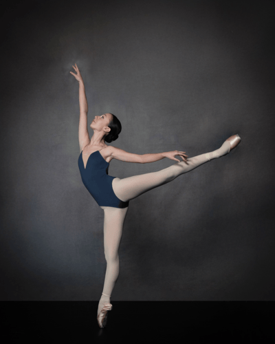 Sofia Latorre — Classical dancer, Sassari, Italy