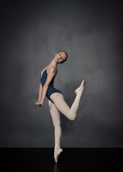 Sofia Latorre — Classical dancer, Sassari, Italy