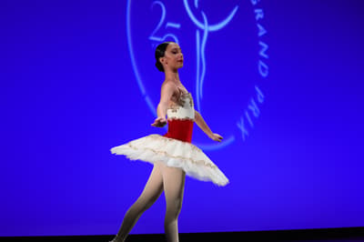 Sofia Latorre — Classical dancer, Sassari, Italy