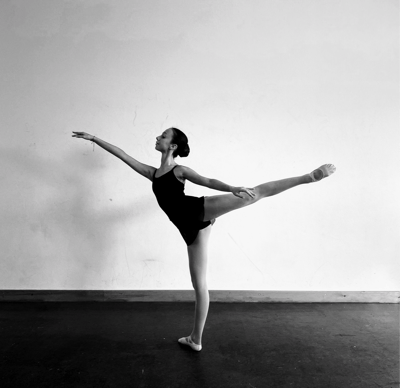 Sofia Latorre — Classical dancer, Sassari, Italy