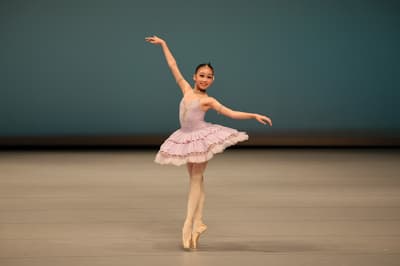 Yukiha Mizuishi — Classical dancer, Japan