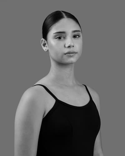 Dánika Sofia Castillo Quintal — Classical dancer, Mexico