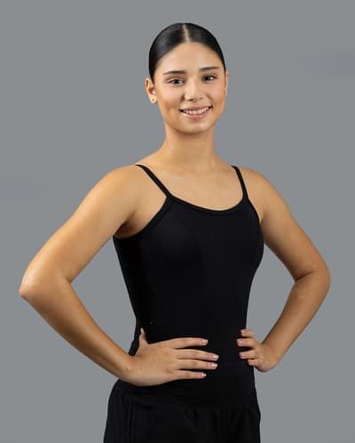 Dánika Sofia Castillo Quintal — Classical dancer, Mexico