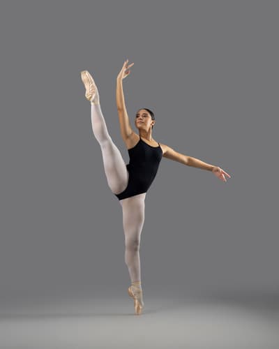 Dánika Sofia Castillo Quintal — Classical dancer, Mexico